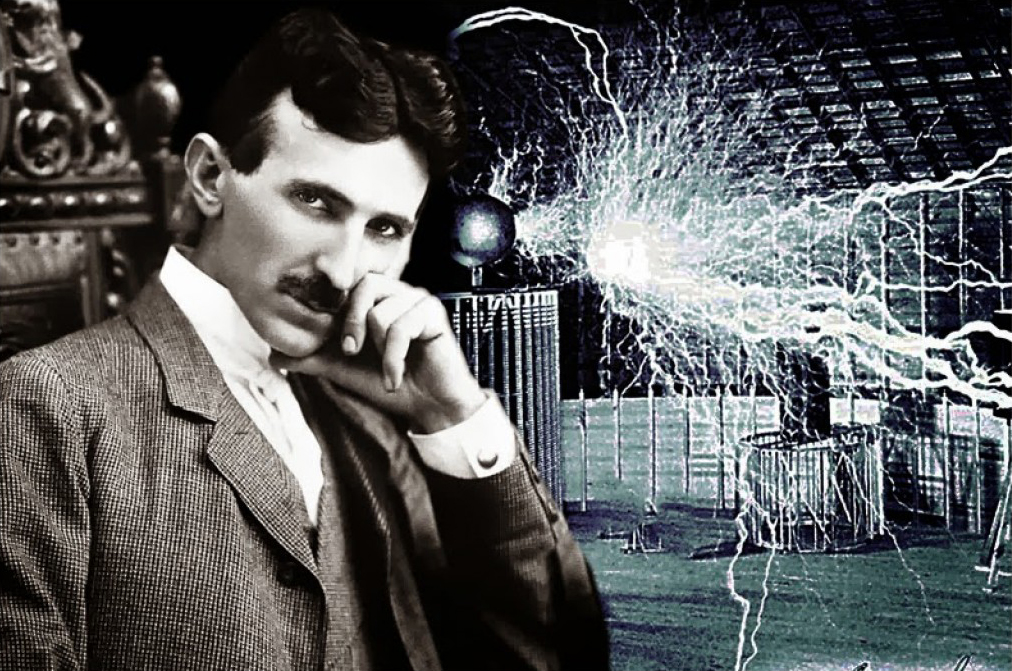 nikola tesla tesla coil